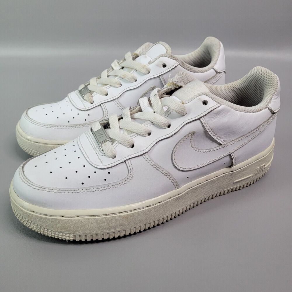 Nike Air Force 1 314192-117 Shoes Youth Size 6.5Y